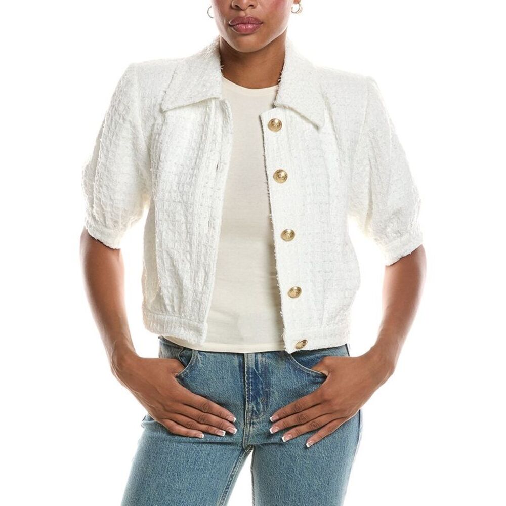 L’Agence Womens  Cove Jacket